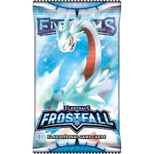 Elestrals Frostfall Booster Pack